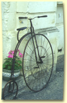oldstyle bike